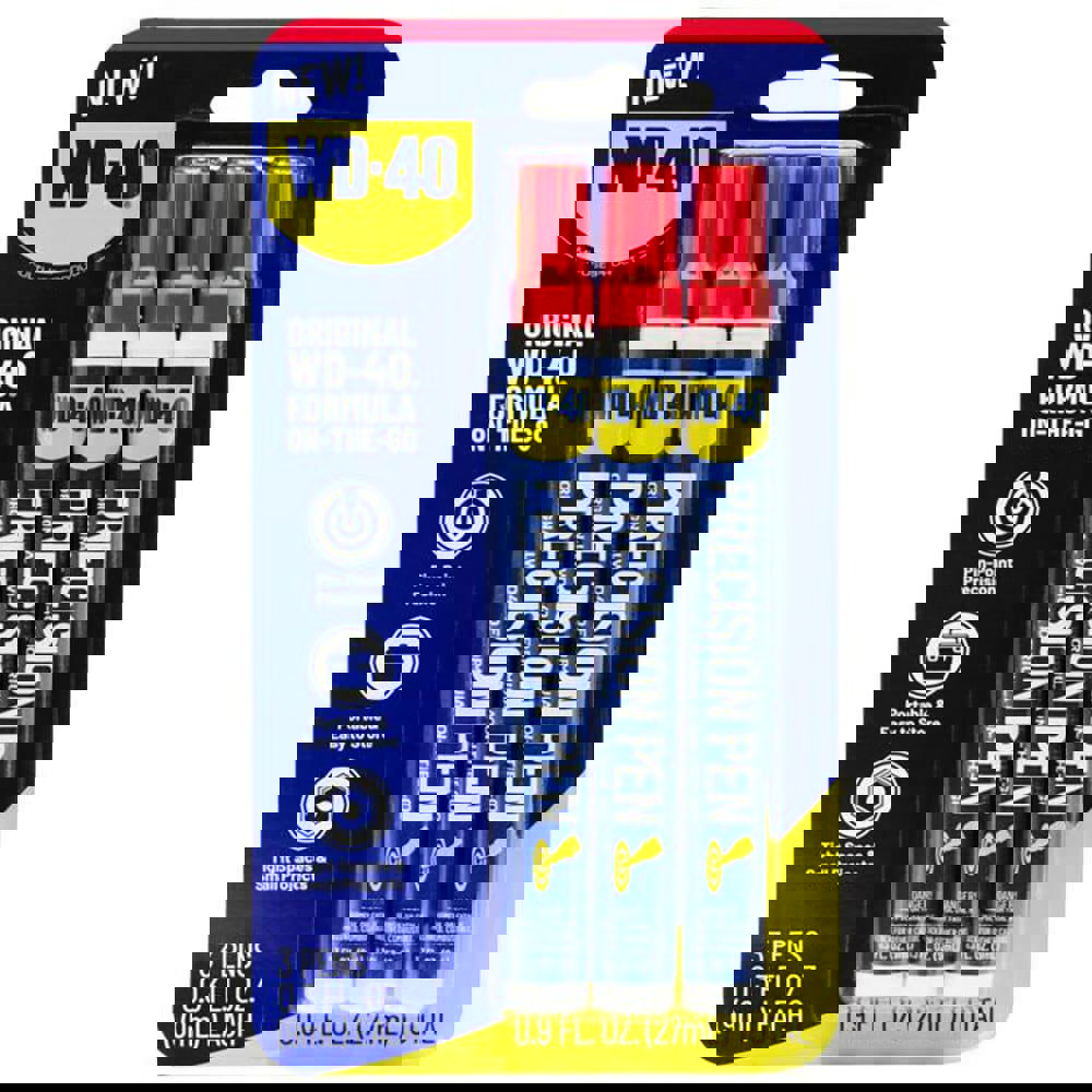 Multipurpose Lubricants & Penetrants; Type: Pen/Marker ; Food Grade: No ; Composition Family: Petroleum ; Lubricant Base: Petroleum Distillates ; Voc Compliant: Yes ; Composition: Aliphatic Hydrocarbon